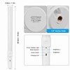 RGB LED Tube Light 2500K/5500K/9900K Photography Handheld LED Video Lighting