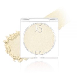 big mouth IPKN Single Highlighter Radiance Pearl Moist Powder Lemon Fizz 1ea / 입큰 싱글 하이라이터 광채 펄 촉촉 파우더 레몬피즈 1개