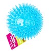 Gnawsome - Pelota de chirriador para Perro, tamaño Mediano, 8,9