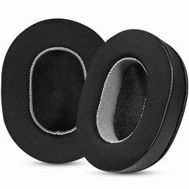 Arctis 7/5/3/1 Replacement Ear Cushions Cooling Gel Arctis Pro Wireless Ear Cups Earpads Compatible with SteelSeries Arctis 7/5/3/1/9X/Pro/Prime, Nova 7/7X/7P, Nova 1/1P/1X, Nova 3/Pro Wired Headset