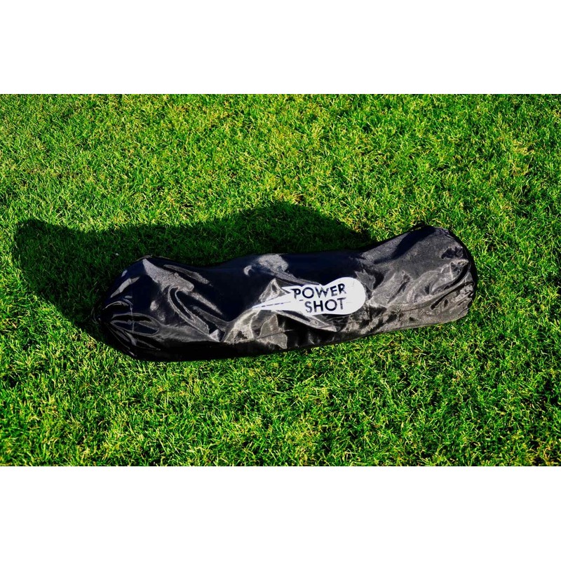 POWERSHOT Ball Bag for 4 Balls – Football, Handball, Volleyball...,