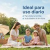 Exderm Sun Fotoprotector Solar Fluido FPS 50+ 125ml - Bloqueador