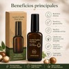 2 Morocco Aceite De Argan Tratamiento Capilar Marroquí Multifuncional Para