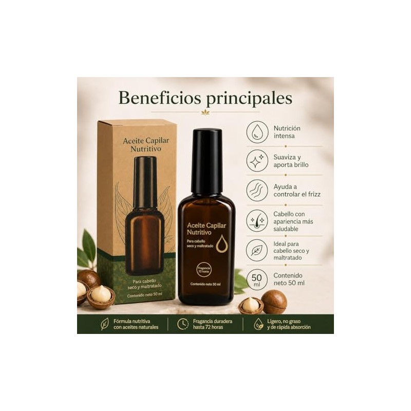 2 Morocco Aceite De Argan Tratamiento Capilar Marroquí Multifuncional Para