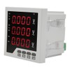 DTM-AV96 3 Phase Voltage Meter Programmable LED Digital Display Voltmeter