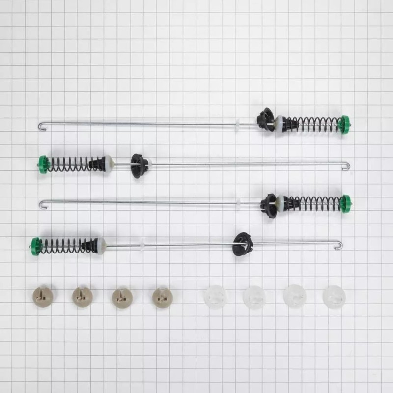 Whirlpool NEW W11130362 Genuine OEM FSP Whirlpool Washer Suspension Rod