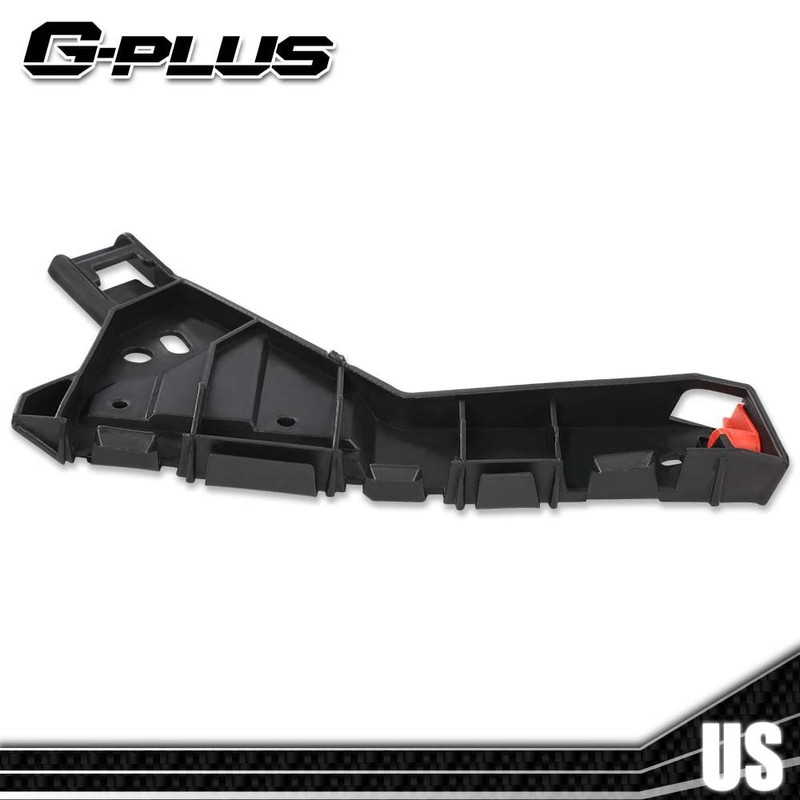G-PLUS Bumper Bracket Front Pair Beam Mount Support Compatible with