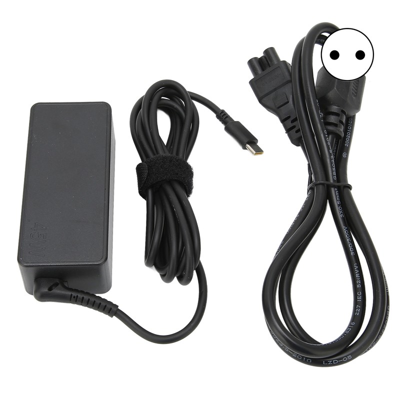 Laptop Power Adapter Fast Charging Safety Protection Stable Reliable Wide