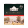 Ahmad Tea Black Tea, English Breakfast Teabags, 100 ct -