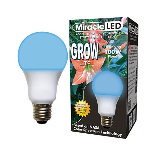 Miracle LED Absolute Daylight Growth Starter Blue LED Grow Lite
