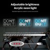 Don't Quit LED Neon Sign - Neon Signs for Wall