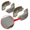 ProPlus Brake shoe set, 200 x 50 mm, suitable for