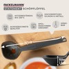 Fackelmann Statement Lift-Up Ladle - Ladle with Ergonomic Handle -