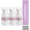 Kit Glow Perfect Yiyi Beauty | Niacinamida Marina Vitamina C Normal A Grasa Día/noche