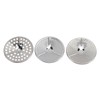 Stainless Steel Food Mill Manual Jams Masher Vegetable Fruit Potato