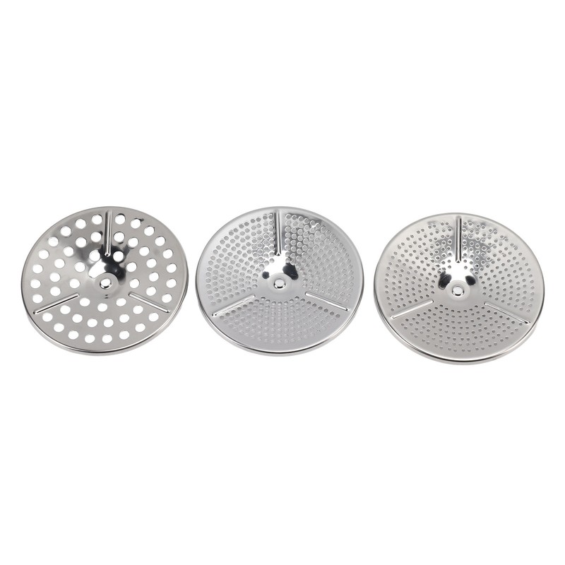 Stainless Steel Food Mill Manual Jams Masher Vegetable Fruit Potato