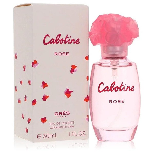 Parfums Gres Cabotine Rose Eau De Toilette Spray By Parfums