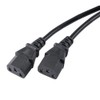 AKYGA AK-PC-04A Power Cable Y Shape Divider, 1.8 m, 2