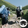 PATIKIL Trekking Pole Replacement 52 mm Hiking Pole Snow Basket