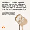 Momentous Grass-Fed Collagen Peptides Powder - Collagen Protein Powder with