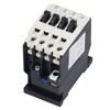 AC Contactor DIN Rail Mount Circuit Control Contactor 50Hz 9A