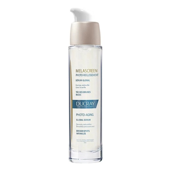 Ducray Melascreen Suero Global Foto-envejecimiento 30 Ml Tipo de piel