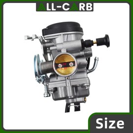 ALL-CARB Carburetor Replacement for Suzuki DR-Z250 DRZ250 DRZ 250 2001-2007 Replacement for 13200-13E40 13200-13E41
