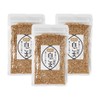 Kojiya Honten Kettle Fried White Sesame (Made in Japan), 1.8