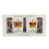 LEONARDO COLLECTION HER LADYSHIP & HIS LORDSHIP FINE CHINA MUGS IN A GIFT SET