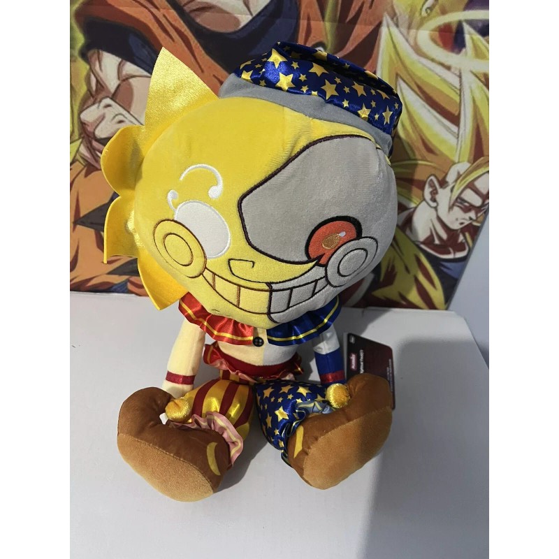 Funko Pop! Plush Sun and Moon Five Nights at Freddy's