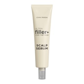 John Frieda ULTRAfiller+ Hair Density Scalp Serum for Fine Hair, Volumizing Hair Serum, Scalp Treatment for Thickening for Women and Men, 2 Oz