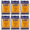 DeLallo Gluten Free Orzo Pasta, 12 oz Bag, (6 Pack),