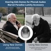 Phonak Hearing Aid Domes for Phonak