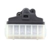 MCHNIC Air Filter with Petrol Filter Petrol Hose Spark Plug