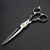 6 Inch Hairstyle Studio Modeling Scissors Hairdressing Professional Hair Scissors