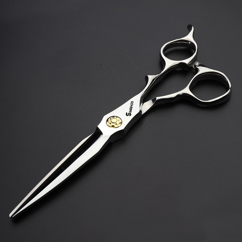 6 Inch Hairstyle Studio Modeling Scissors Hairdressing Professional Hair Scissors