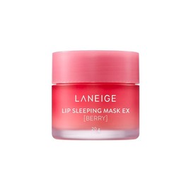 LANEIGE(ラネージュ) リップ スリーピング マスク ベリー 20グラム(x 1) 軟化,角質剥離