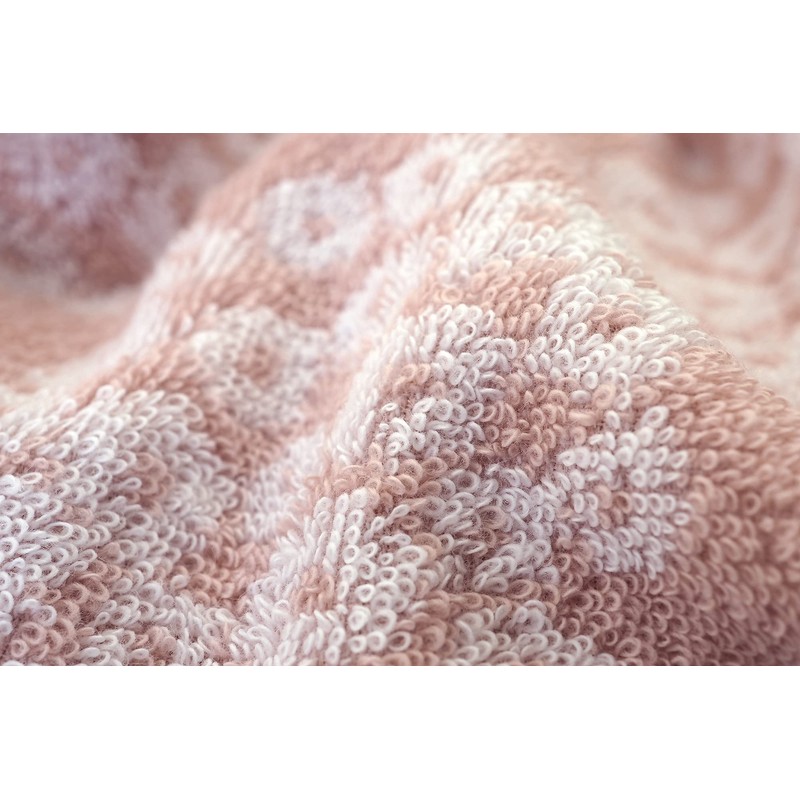 Kosugizen Onnera Face Towel, 13.4 x 31.5 inches (34 x