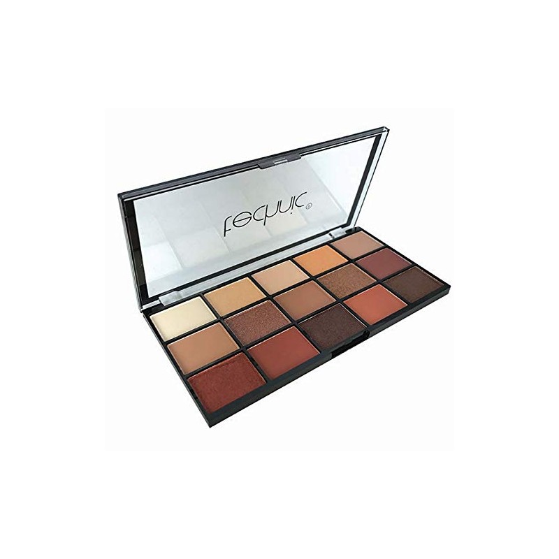Technic Eye Shadow Palette Bronze & Beautiful