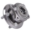 SCITOO 512369 Rear 1PC Wheel Hub Bearing for 2008-2014 for