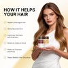 Karseell Mascarilla Capilar Con Colágeno, 500 ml
