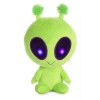 Aurora Glow in the Dark Plush Alien Toy Figure Soft