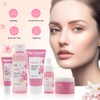 MINGRUO Sakura 5-Piece Gift Set Skin Care Set for Women,