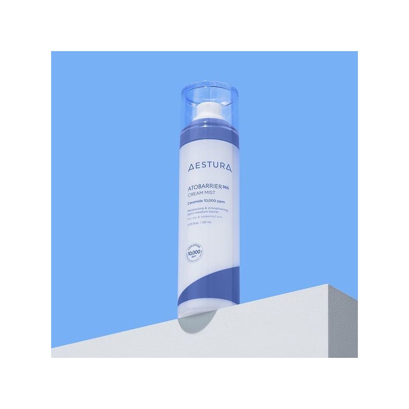 Estra (NS홈쇼핑)에스트라 아토베리어365 크림 미스트 120ml 2개34040542 Estra Atobeary365 Cream