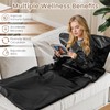 ARLIME Infrared Sauna Blanket, Portable Full-Body Home Sauna Blanket, Wraps,