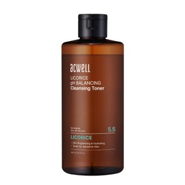 Acwell Licorice pH Balancing Cleansing Toner 300ml