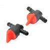 2 x Fuel Tap Fuel Tap Stopcock Compatible with Briggs
