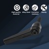 Qjaiune 2pcs Adjustable Clamping Lever Knob, M8 x 25mm Male