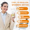 Suplemento Espermidina Liposomal Alta Absorción Más Potente Que 3hcl