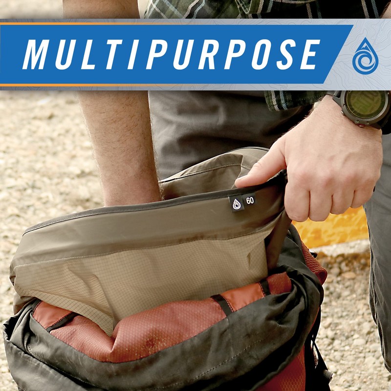 Aqua Quest Rogue Dry Bags - 100% Waterproof - Camo,